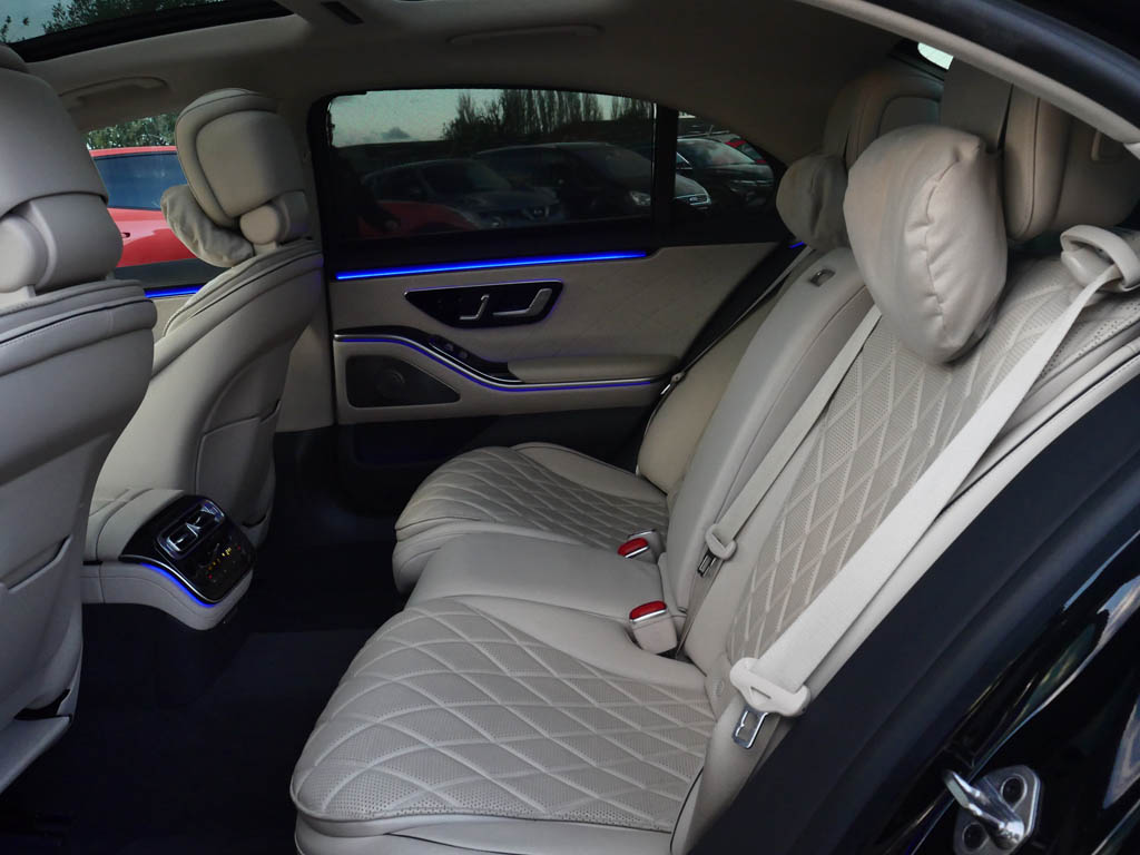 Used Mercedes-Benz S Class 2021 for sale - 77889314: Photo 8