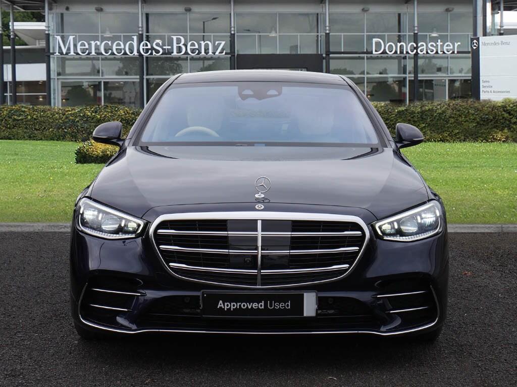 Used Mercedes-Benz S Class 2022 for sale - 76674131: Photo 10