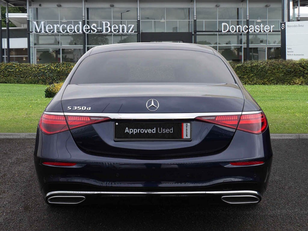 Used Mercedes-Benz S Class 2022 for sale - 76674131: Photo 11