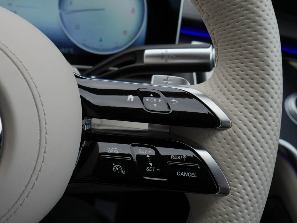 Used Mercedes-Benz S Class 2022 for sale - 76674131: Photo 14