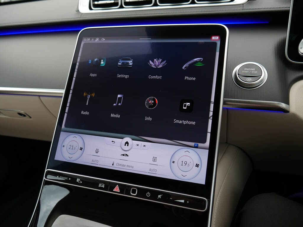 Used Mercedes-Benz S Class 2022 for sale - 76674131: Photo 24