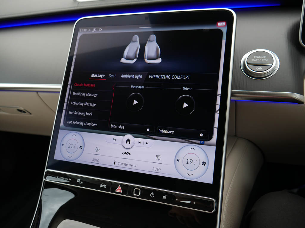 Used Mercedes-Benz S Class 2022 for sale - 76674131: Photo 25