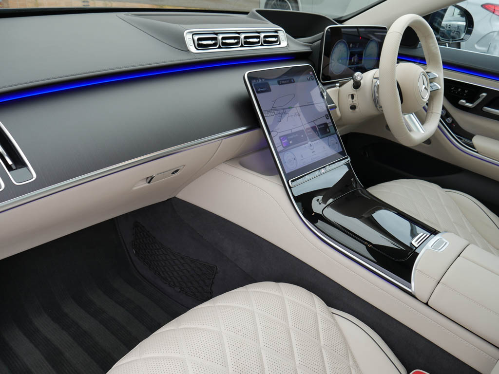 Used Mercedes-Benz S Class 2022 for sale - 76674131: Photo 3