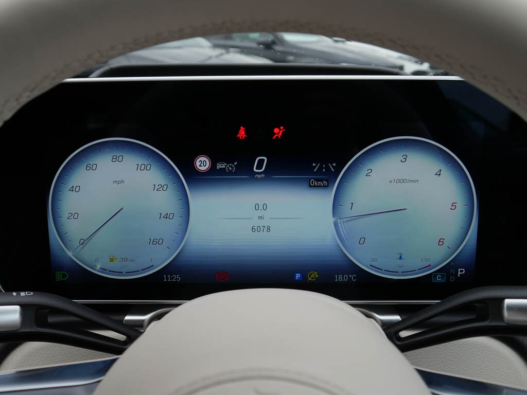 Used Mercedes-Benz S Class 2022 for sale - 76674131: Photo 4