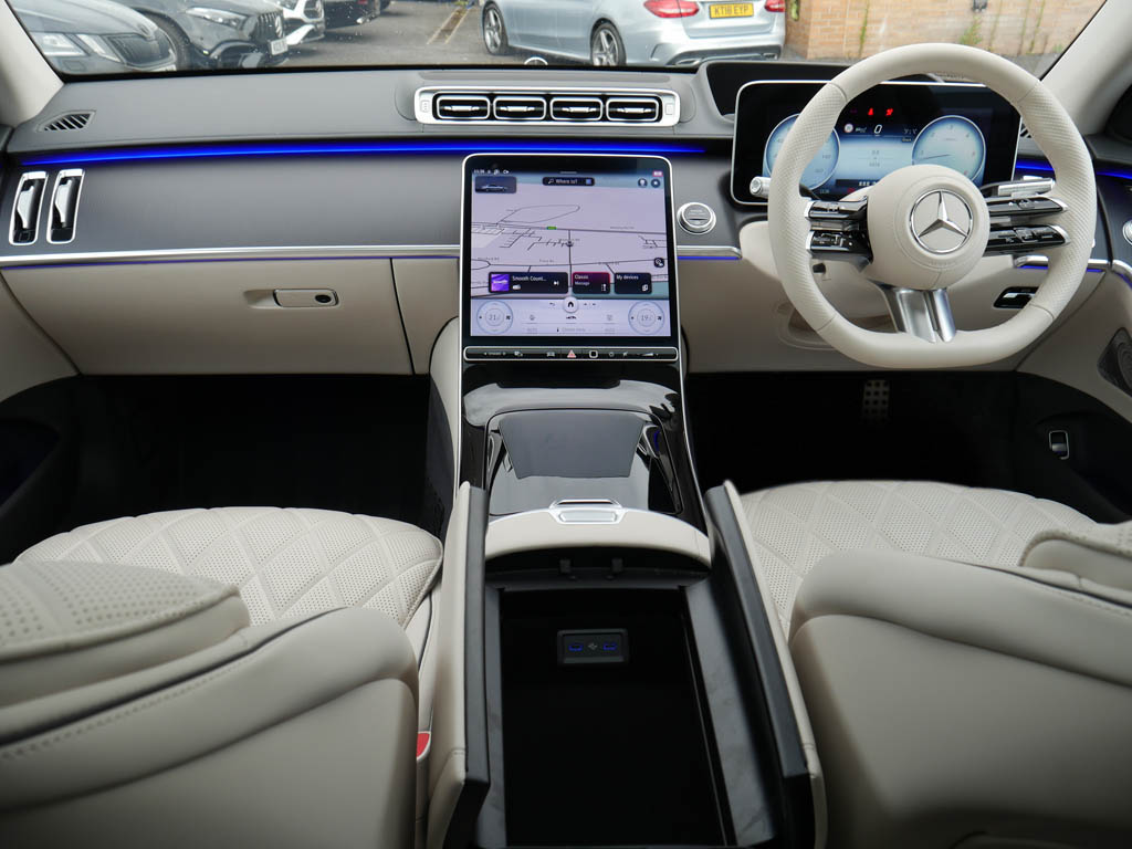 Used Mercedes-Benz S Class 2022 for sale - 76674131: Photo 5