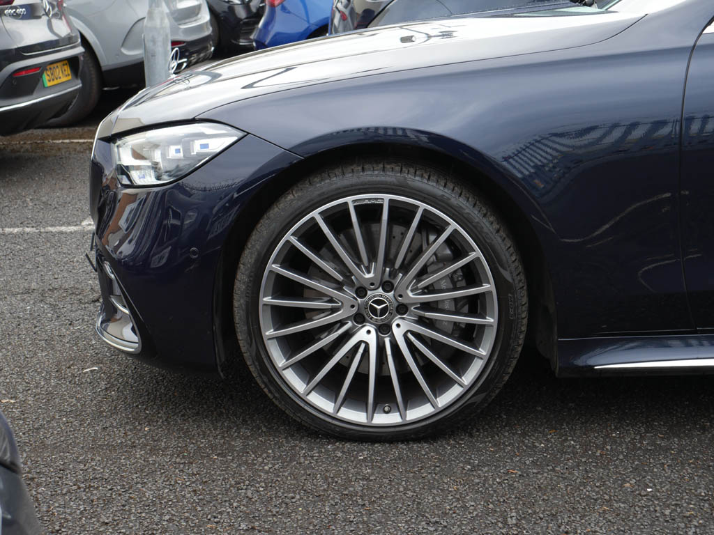 Used Mercedes-Benz S Class 2022 for sale - 76674131: Photo 6