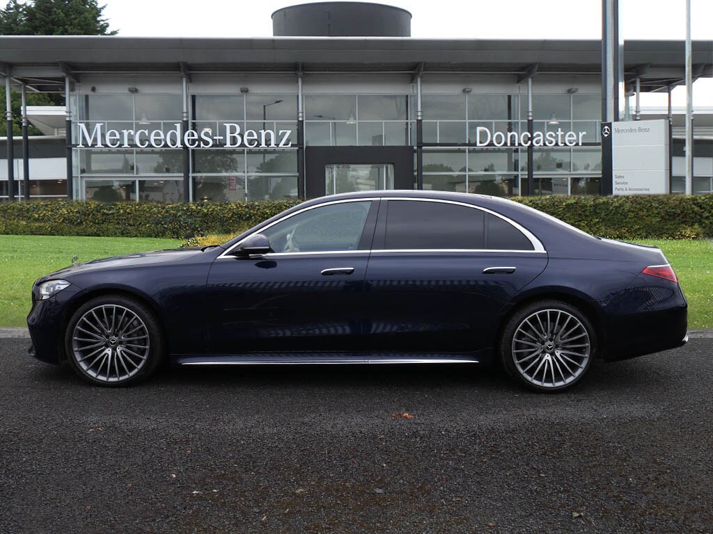 Used Mercedes-Benz S Class 2022 for sale - 76674131: Photo 7