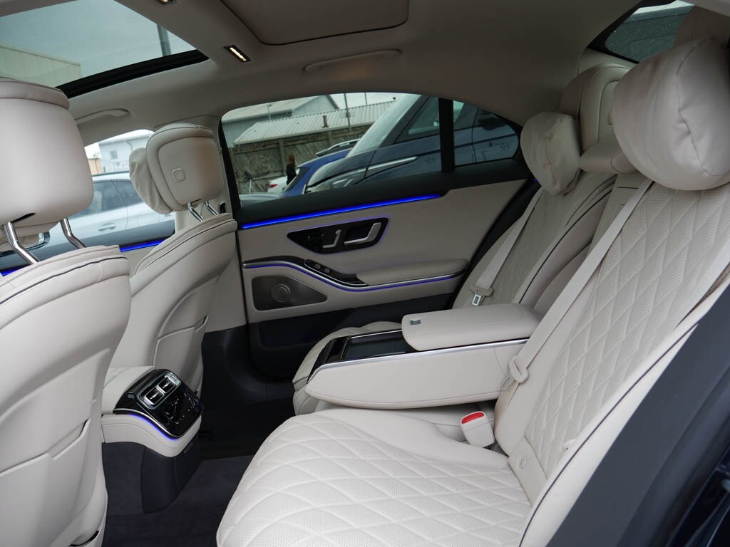 Used Mercedes-Benz S Class 2022 for sale - 76674131: Photo 8