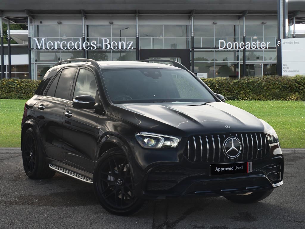 Used Mercedes-Benz GLE 2021 for sale - 76674096: Photo 1