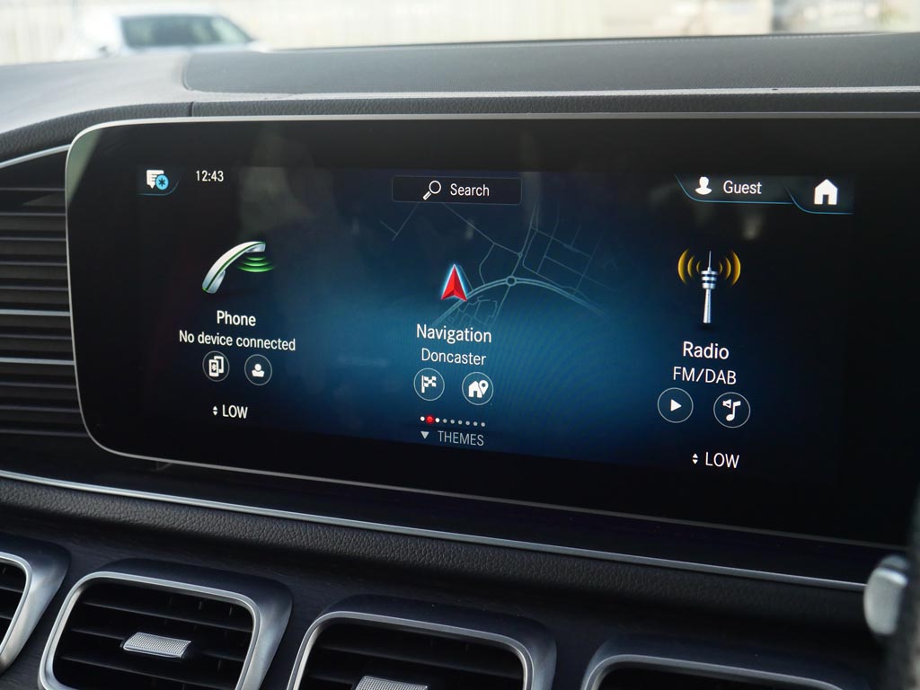 Used Mercedes-Benz GLE 2021 for sale - 76674096: Photo 18