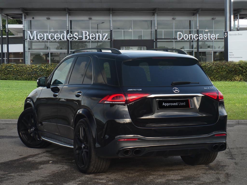 Used Mercedes-Benz GLE 2021 for sale - 76674096: Photo 2