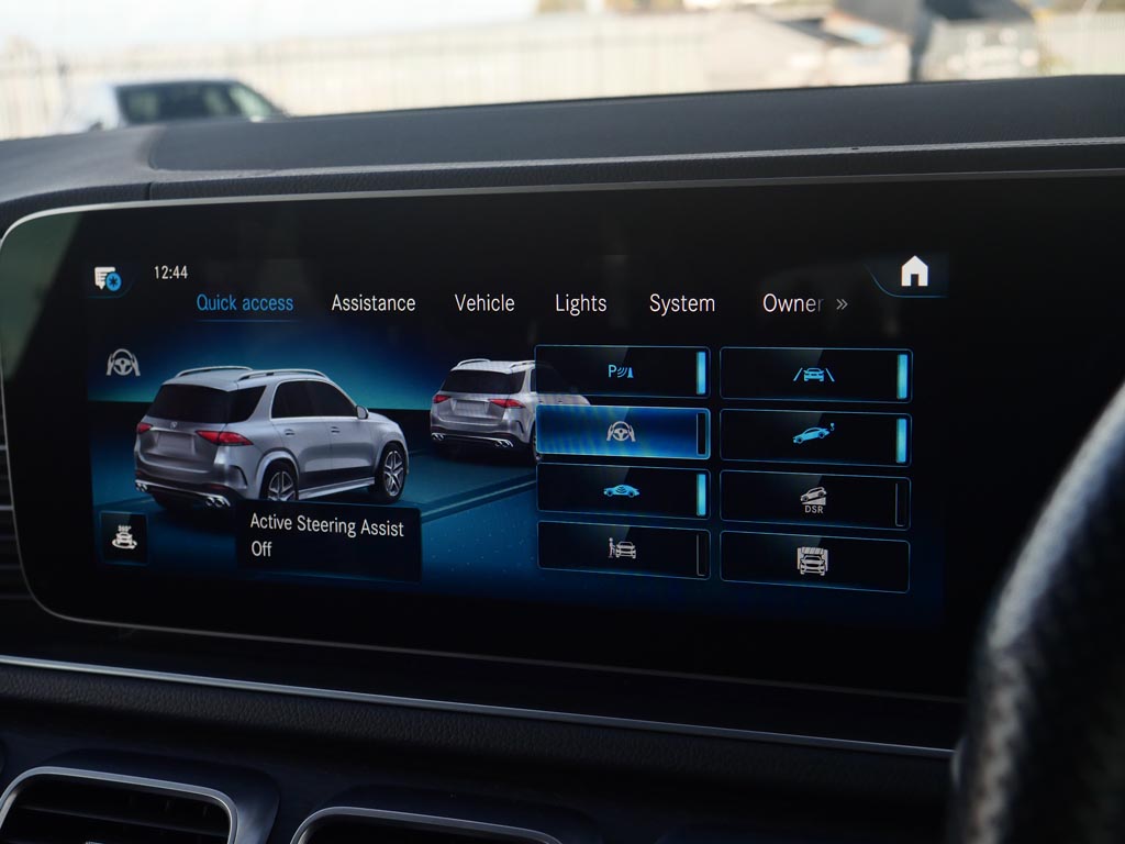 Used Mercedes-Benz GLE 2021 for sale - 76674096: Photo 24