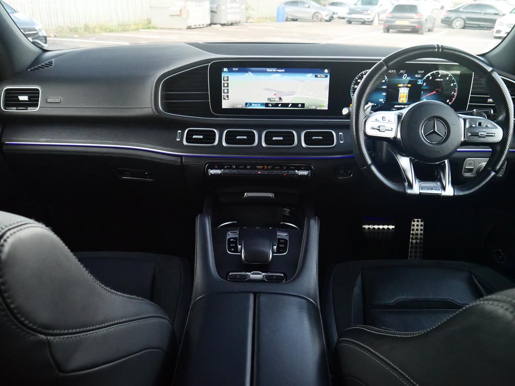 Used Mercedes-Benz GLE 2021 for sale - 76674096: Photo 5