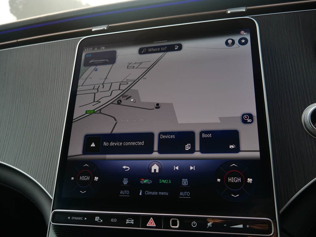 Used Mercedes-Benz EQA 2025 for sale - 78139676: Photo 22