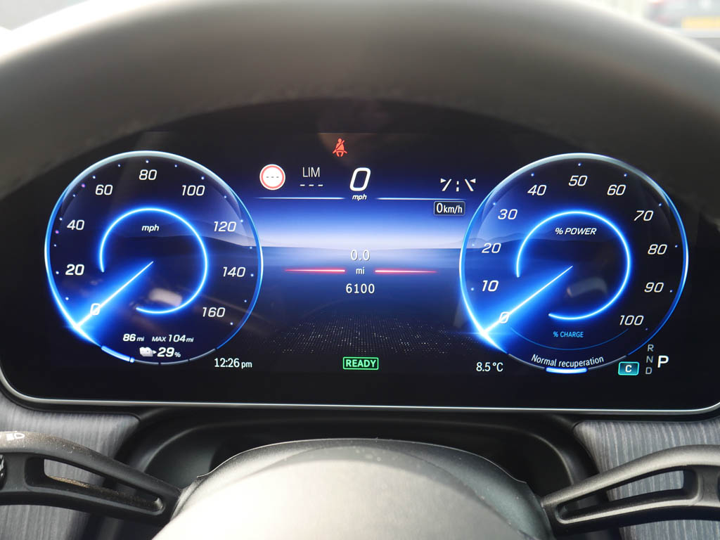 Used Mercedes-Benz EQA 2025 for sale - 78139676: Photo 4