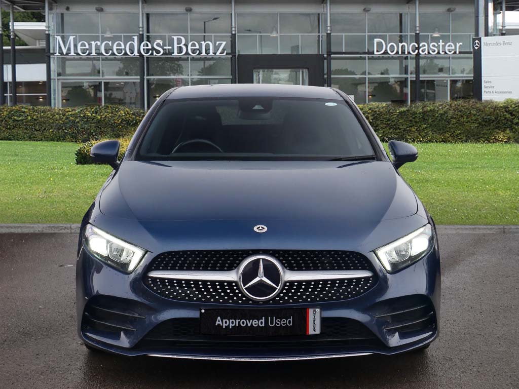 Used Mercedes-Benz A-Class 2021 for sale - 77533174: Photo 10