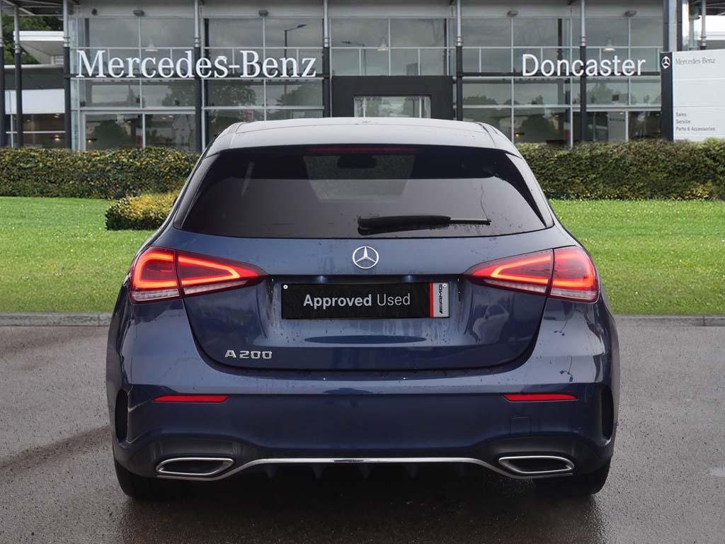 Used Mercedes-Benz A-Class 2021 for sale - 77533174: Photo 11