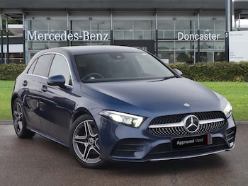 Mercedes-Benz A-Class feature image