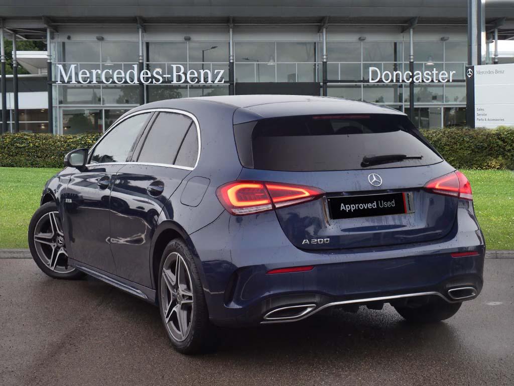 Used Mercedes-Benz A-Class 2021 for sale - 77533174: Photo 2