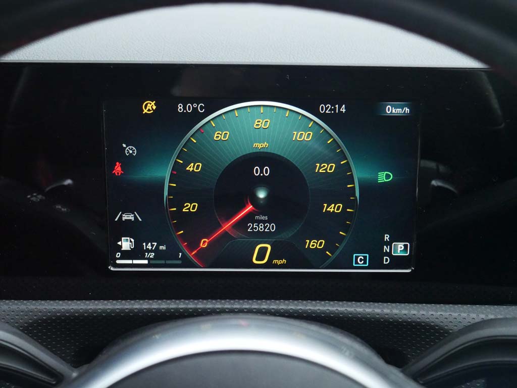 Used Mercedes-Benz A-Class 2021 for sale - 77533174: Photo 4