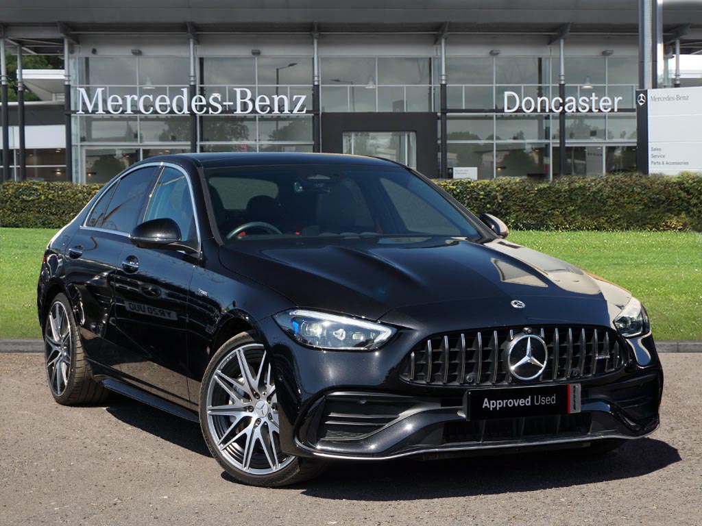 Used Mercedes-Benz C Class 2023 for sale - 76675949: Photo 1