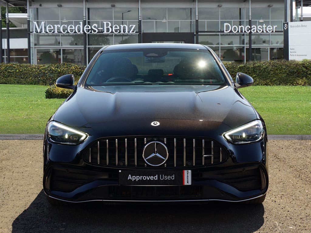 Used Mercedes-Benz C Class 2023 for sale - 76675949: Photo 10