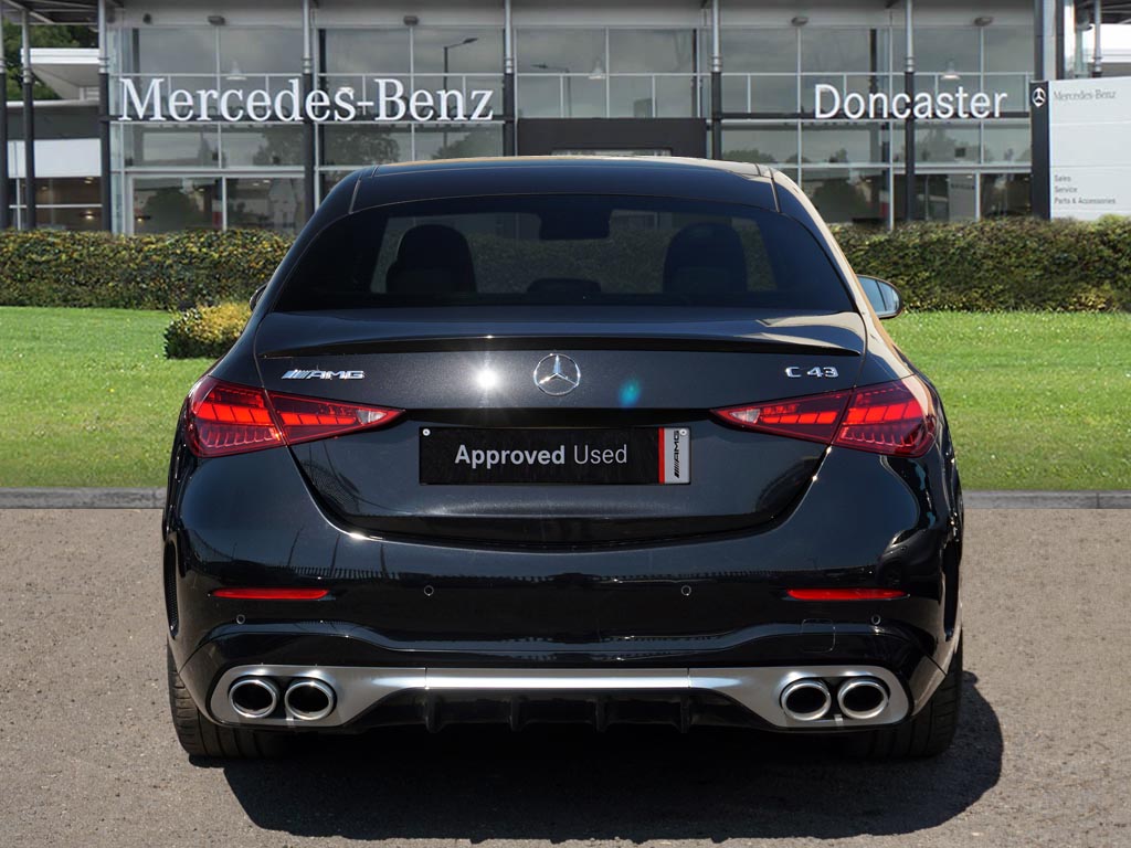 Used Mercedes-Benz C Class 2023 for sale - 76675949: Photo 11