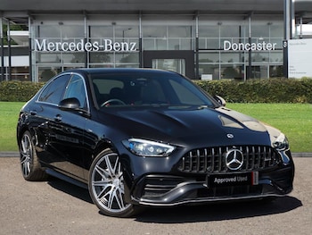 Mercedes-Benz - C Class