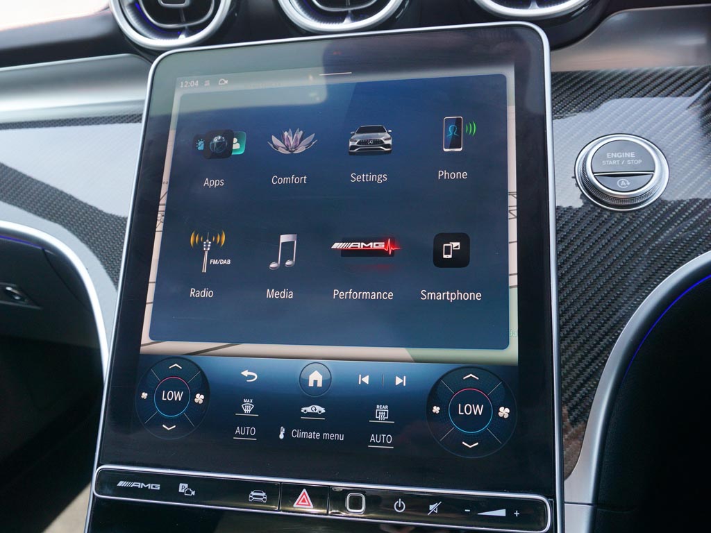 Used Mercedes-Benz C Class 2023 for sale - 76675949: Photo 22