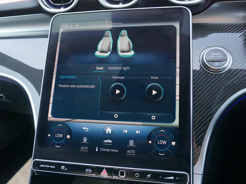 Used Mercedes-Benz C Class 2023 for sale - 76675949: Photo 23