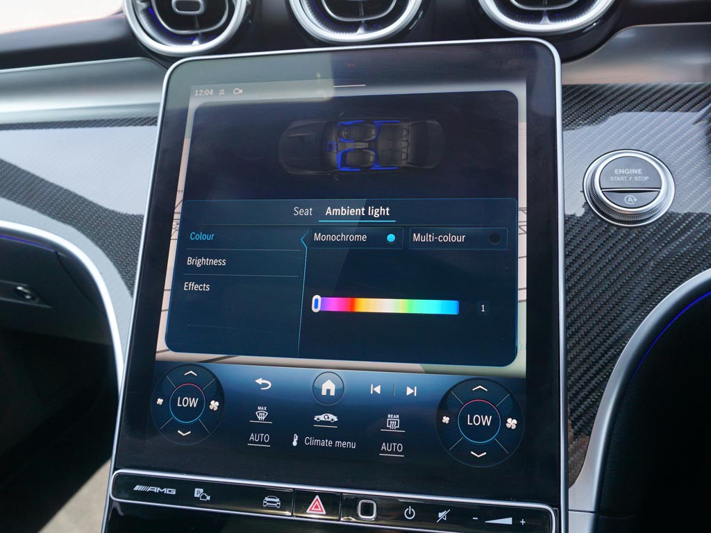 Used Mercedes-Benz C Class 2023 for sale - 76675949: Photo 24