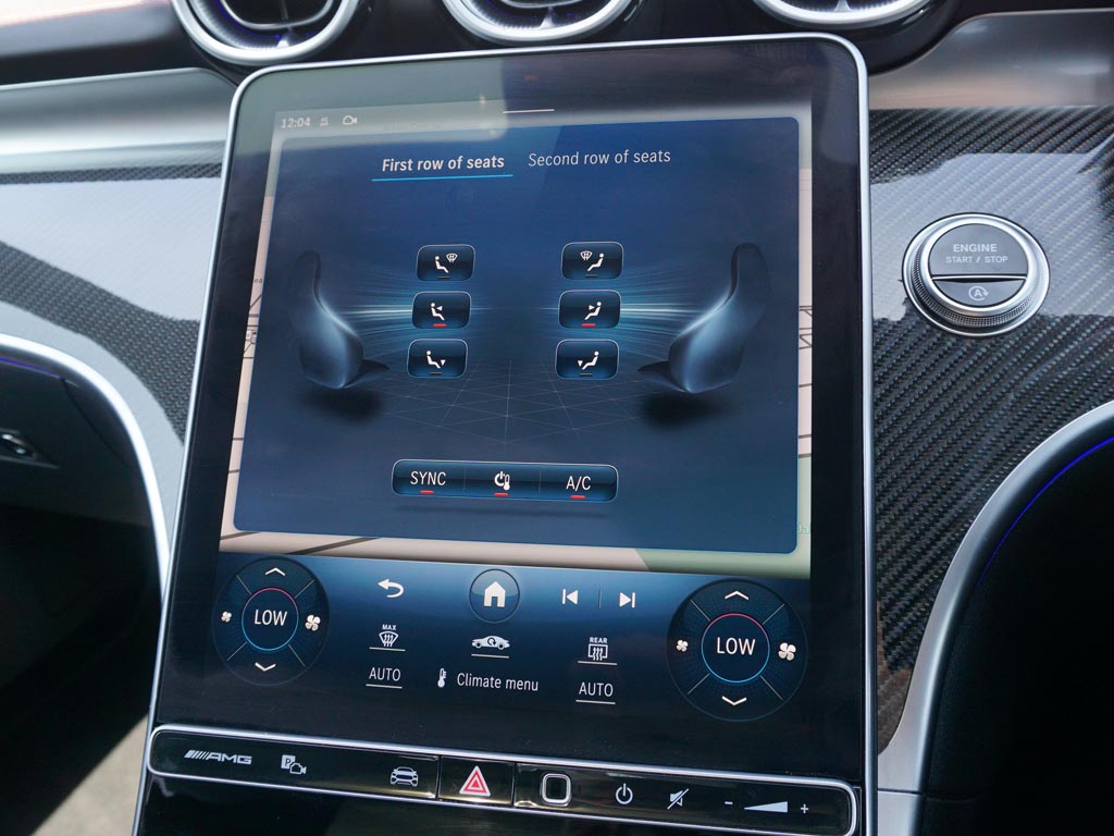 Used Mercedes-Benz C Class 2023 for sale - 76675949: Photo 25