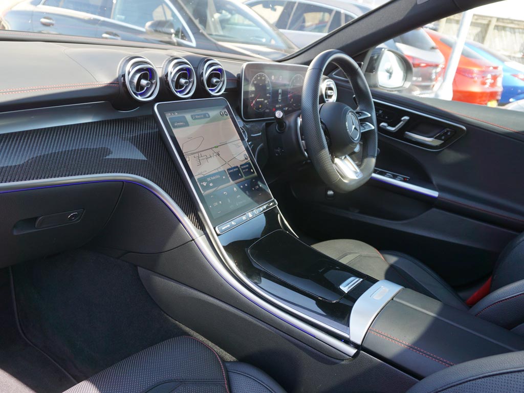 Used Mercedes-Benz C Class 2023 for sale - 76675949: Photo 3