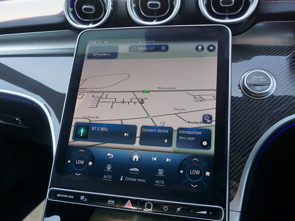 Used Mercedes-Benz C Class 2023 for sale - 76675949: Photo 5