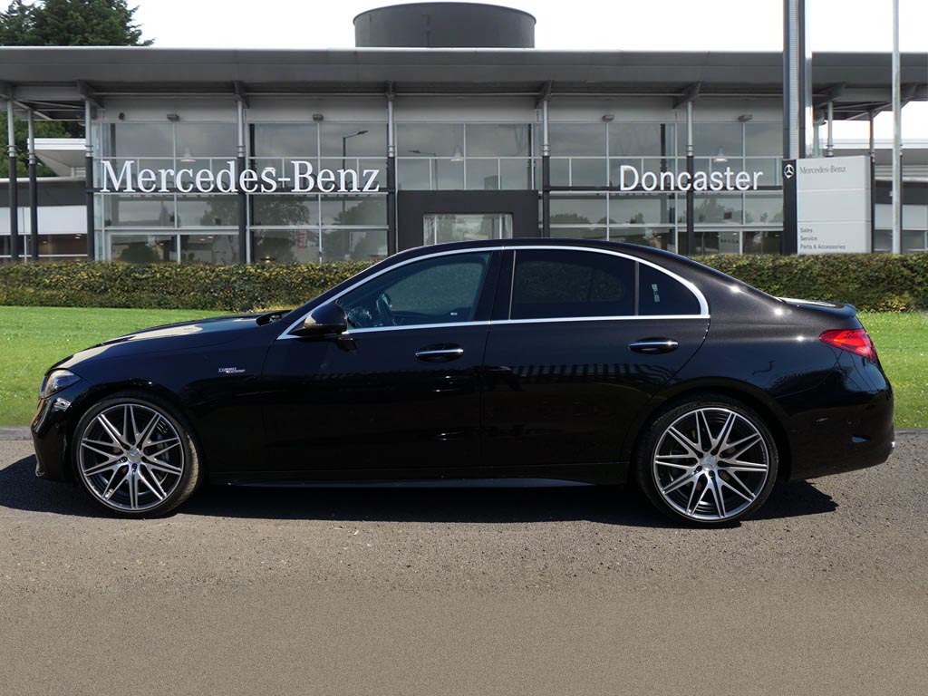 Used Mercedes-Benz C Class 2023 for sale - 76675949: Photo 7