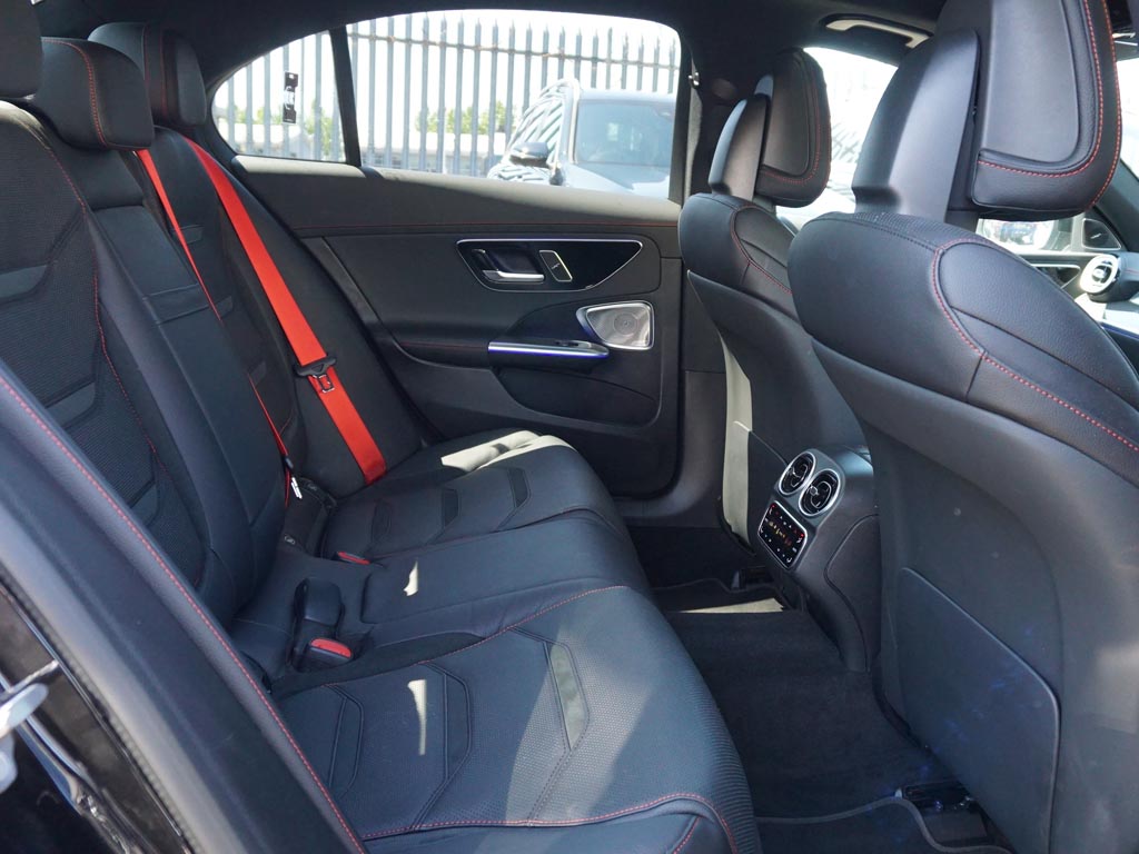 Used Mercedes-Benz C Class 2023 for sale - 76675949: Photo 8