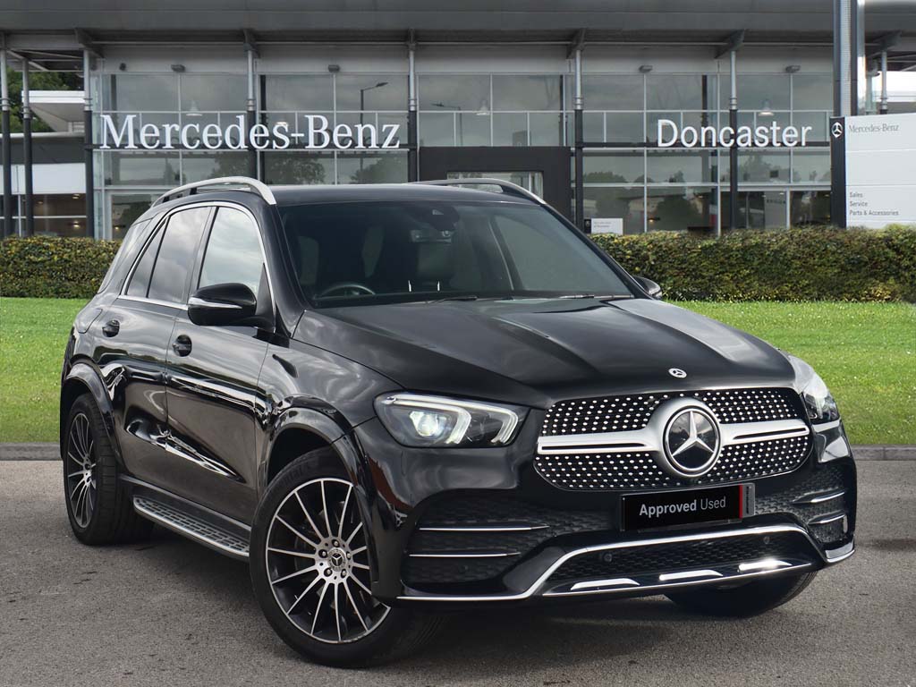 Used Mercedes-Benz GLE 2022 for sale - 77595579: Photo 1