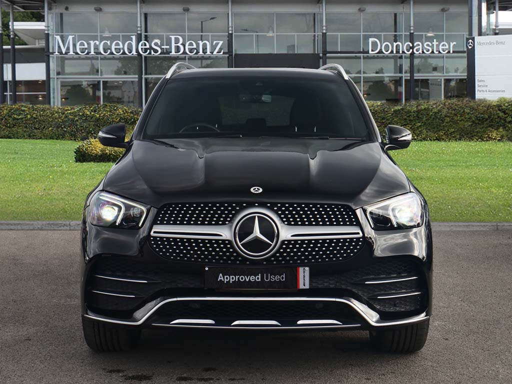 Used Mercedes-Benz GLE 2022 for sale - 77595579: Photo 10