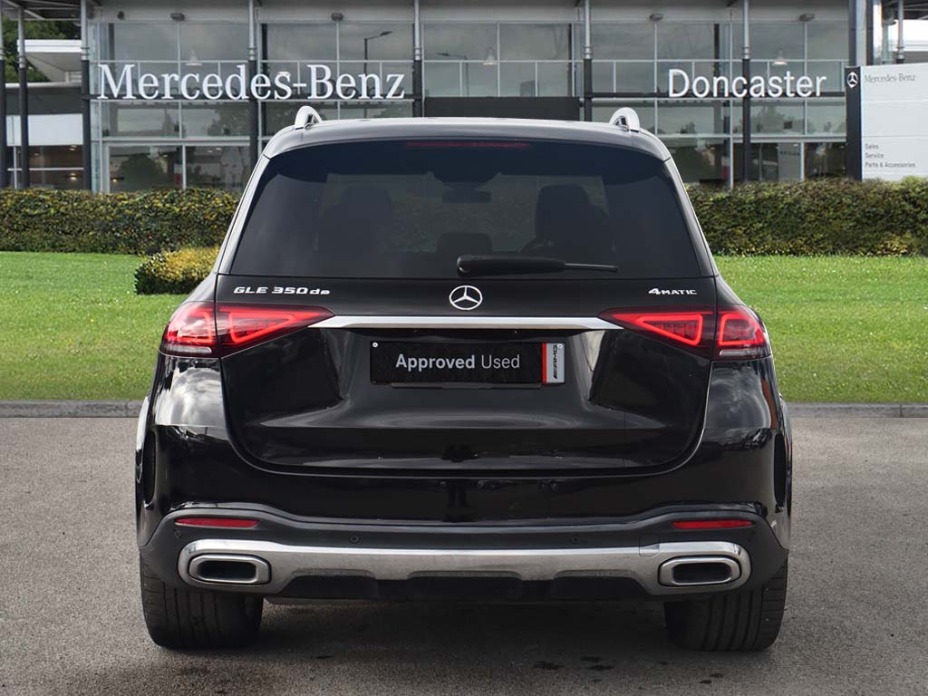 Used Mercedes-Benz GLE 2022 for sale - 77595579: Photo 11