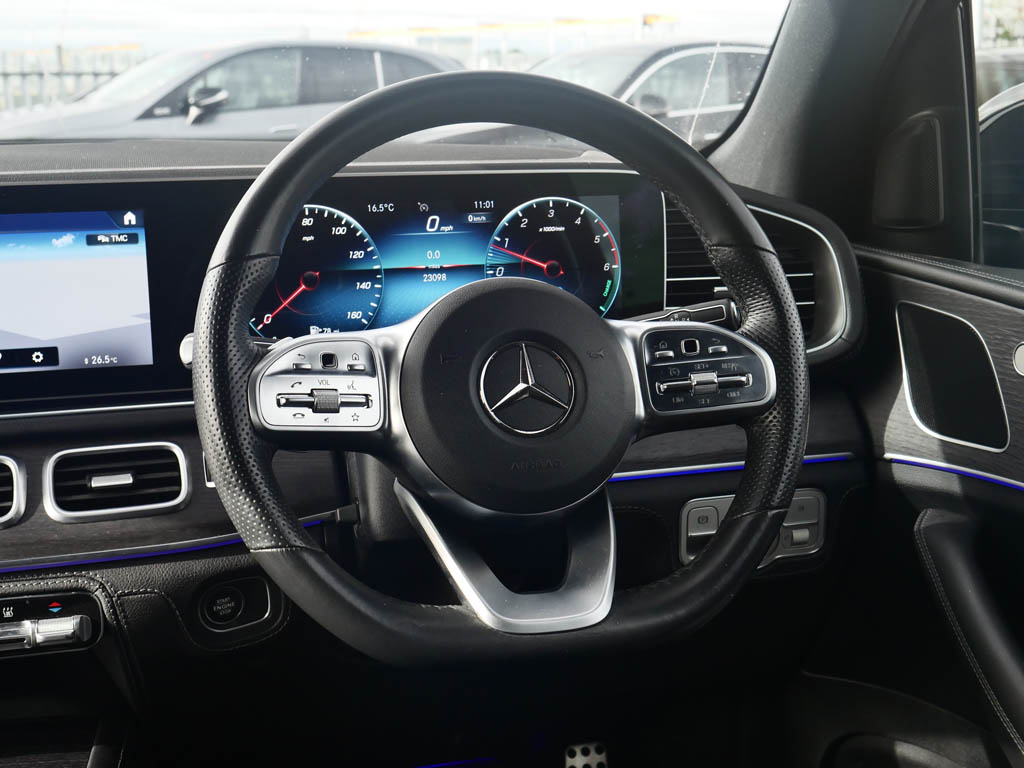 Used Mercedes-Benz GLE 2022 for sale - 77595579: Photo 19