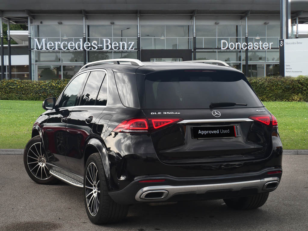 Used Mercedes-Benz GLE 2022 for sale - 77595579: Photo 2