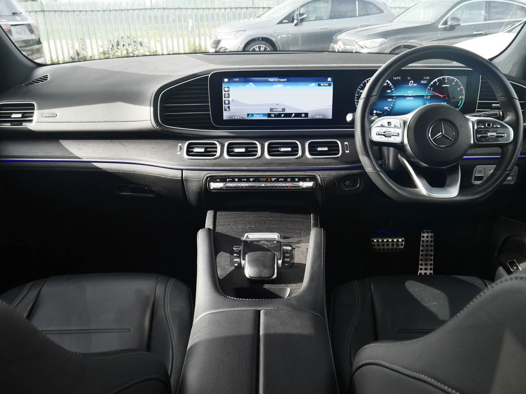 Used Mercedes-Benz GLE 2022 for sale - 77595579: Photo 5