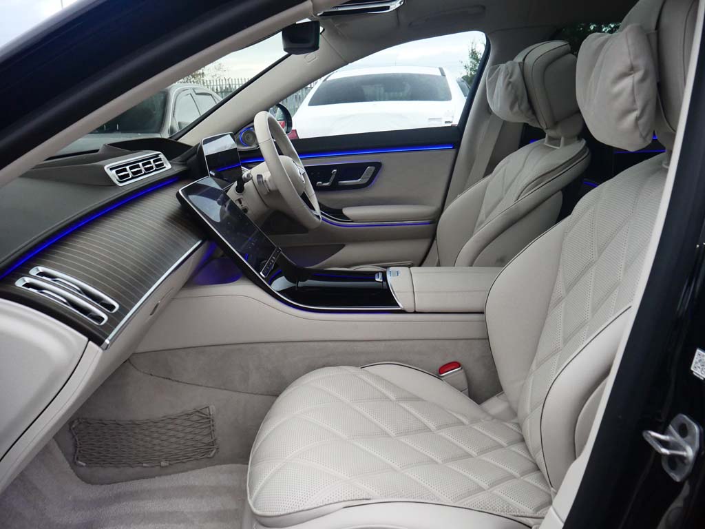 Used Mercedes-Benz S Class 2024 for sale - 76677114: Photo 3