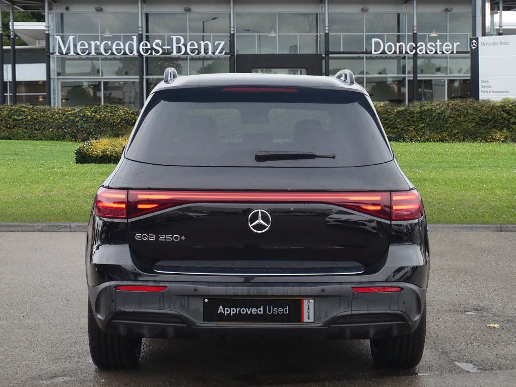 Used Mercedes-Benz EQB 2025 for sale - 78015199: Photo 11