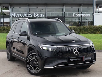 Mercedes-Benz EQB feature image