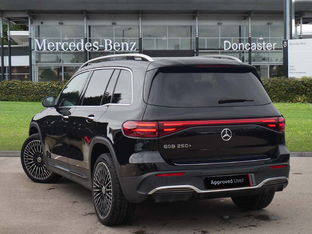 Used Mercedes-Benz EQB 2025 for sale - 78015199: Photo 2