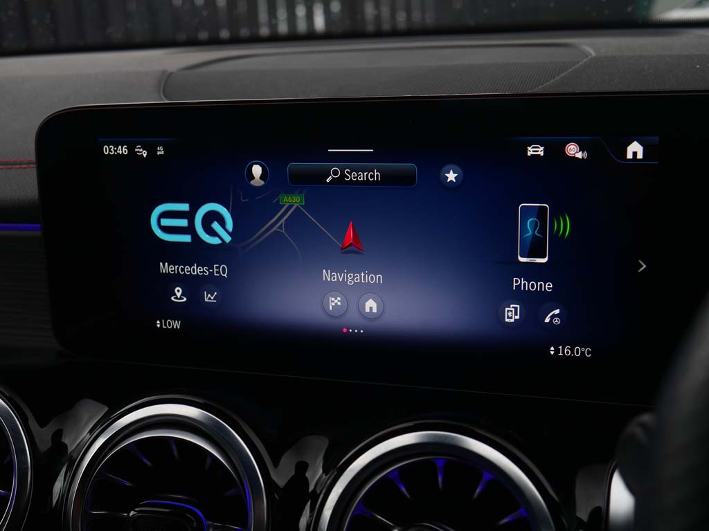 Used Mercedes-Benz EQB 2025 for sale - 78015199: Photo 21