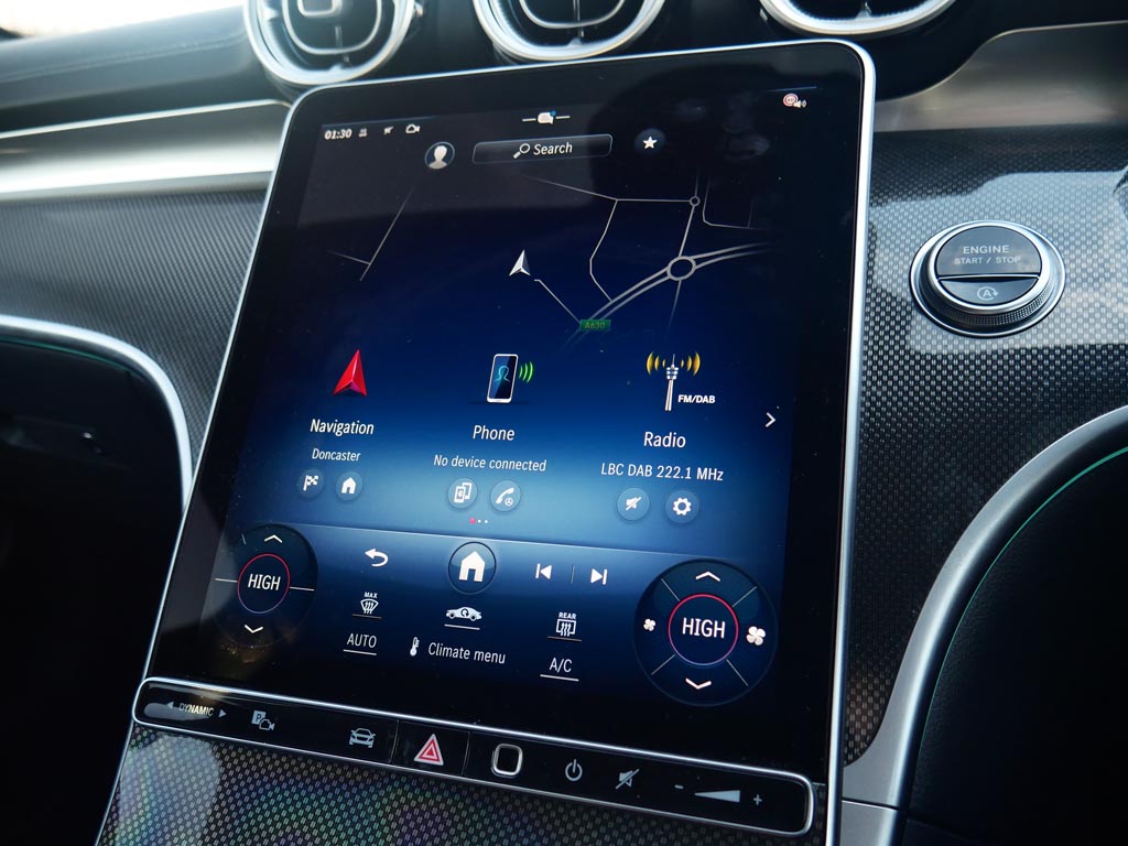 Used Mercedes-Benz C Class 2024 for sale - 77025969: Photo 19