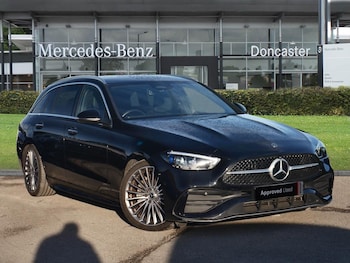 2024 (24) - C200 AMG Line Premium 5dr 9G-Tronic