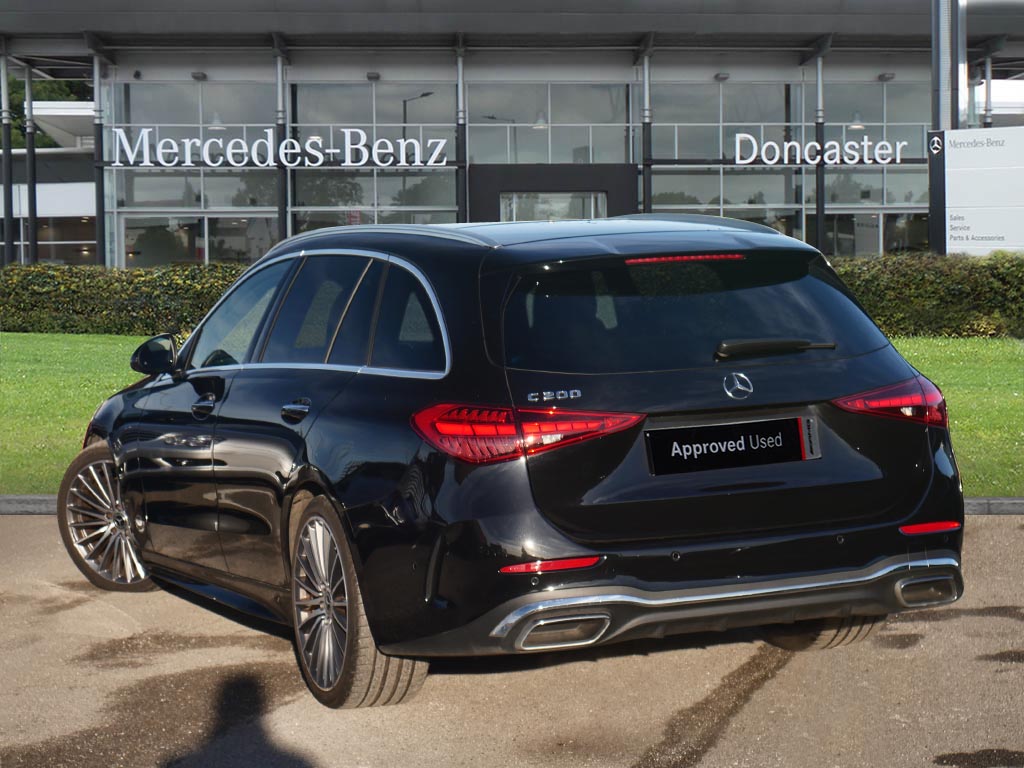 Used Mercedes-Benz C Class 2024 for sale - 77025969: Photo 2